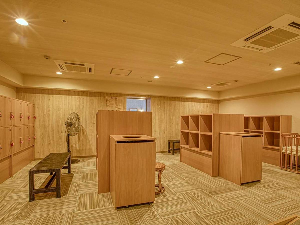 Ooedo Onsen Monogatari Premium Toba Saichoraku Hotel Exterior foto