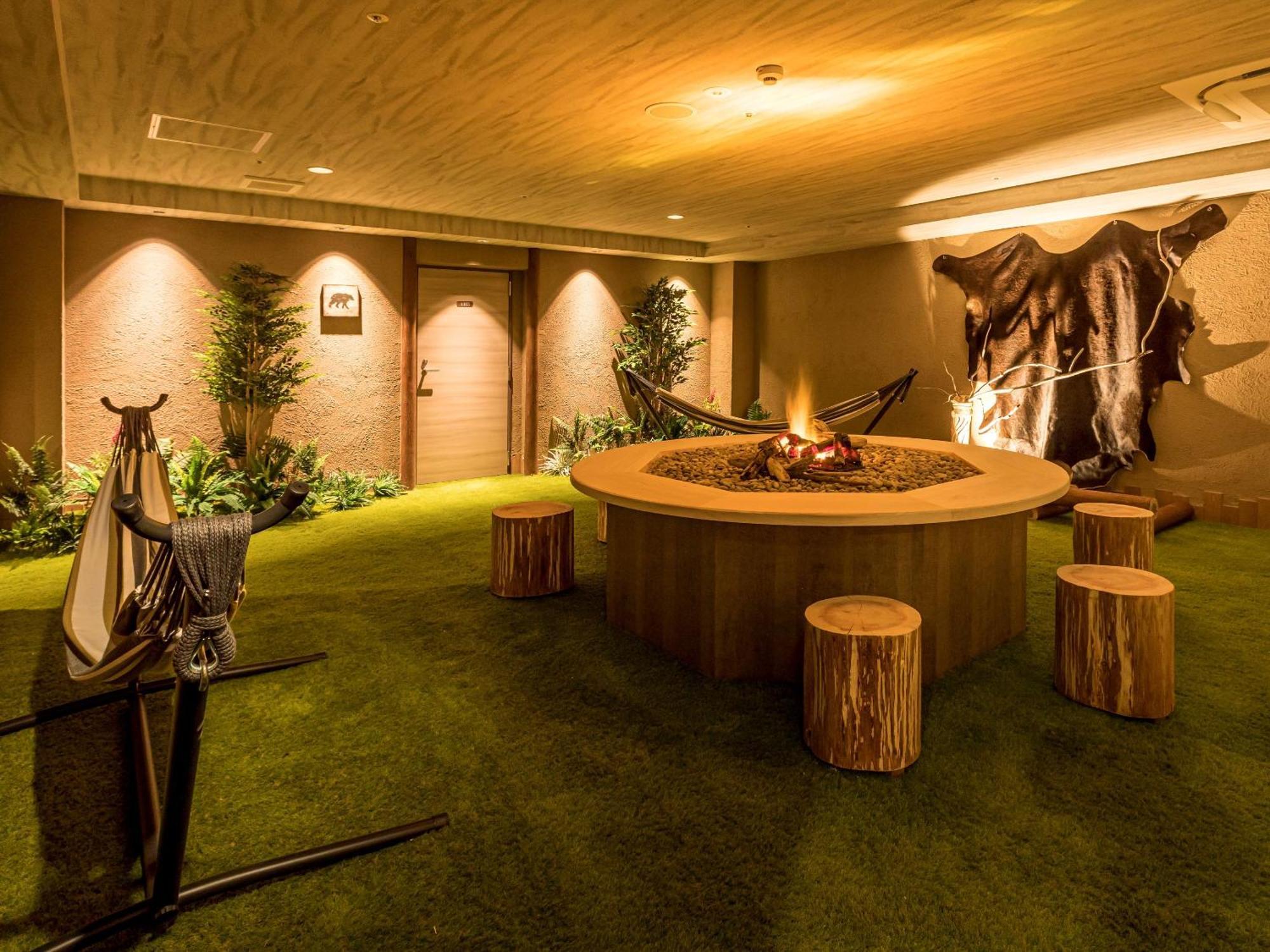 Ooedo Onsen Monogatari Premium Toba Saichoraku Hotel Exterior foto