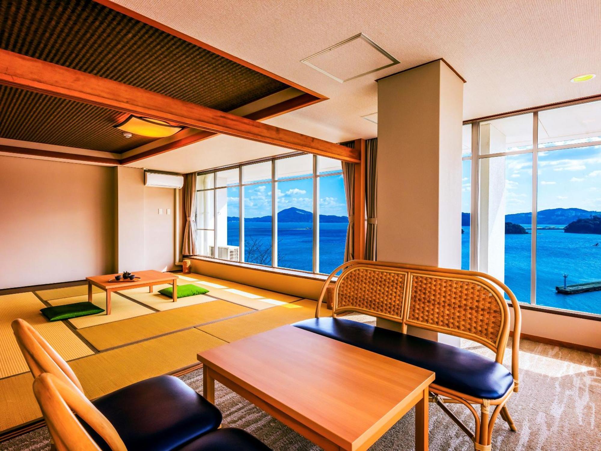 Ooedo Onsen Monogatari Premium Toba Saichoraku Hotel Exterior foto