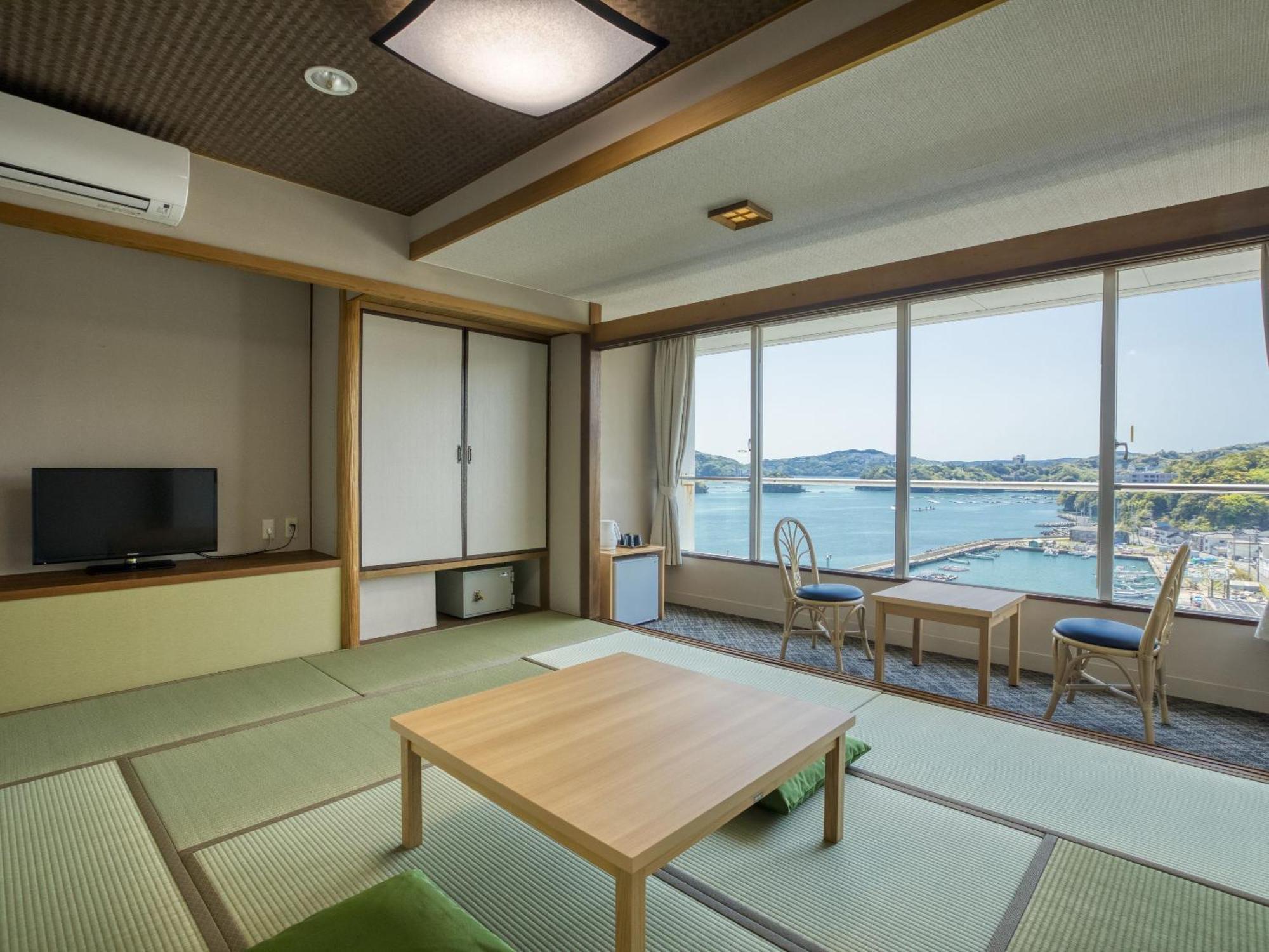 Ooedo Onsen Monogatari Premium Toba Saichoraku Hotel Exterior foto